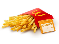 マクドナルド シャカシャカポテト じゃがバタ