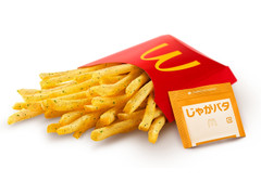 マクドナルド シャカシャカポテト じゃがバタ