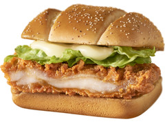 マクドナルド 旨辛ザクザクジューシーチキン