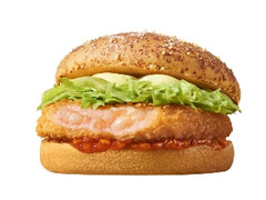 マクドナルド ガーリックシュリンプ