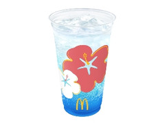 マクドナルド マックフィズ ブルーハワイ 2025