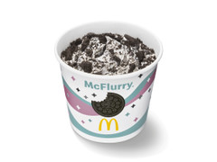 マクドナルド マックフルーリー 超 オレオ クッキー