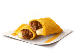 マクドナルド とろ～り3種のチーズのビーフシチューパイ