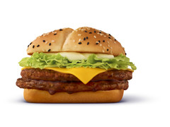 マクドナルド チーズダブルてりやき