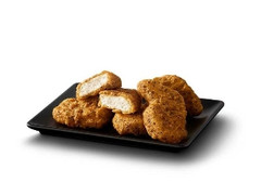 マクドナルド　スパイシーチキンマックナゲット　黒胡椒ガーリック