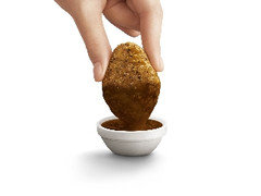 マクドナルド　やみつき旨にんにくソース