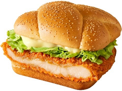 マクドナルド N.Y. ジューシーチキン ホット&ペッパー