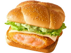 マクドナルド　Ｎ．Ｙ．　タルタルシュリンプ　ガーリック＆バジル