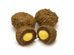 マクドナルド　クリームブリュレホットドーナツ