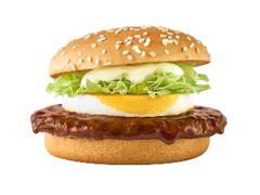 マクドナルド　てりたまバーガー