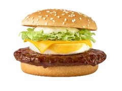 マクドナルド　チーズてりたま