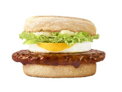 マクドナルド　てりたまマフィン