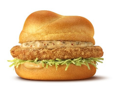 マクドナルド　タルタル油淋鶏風チキンタツタ