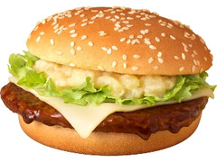マクドナルド　北海道じゃがチーズてりやき