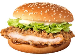 マクドナルド 名古屋名物 手羽先風黒胡椒ジューシーチキン