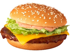 マクドナルド　博多明太バターてりやき