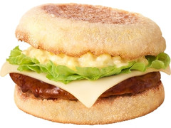 マクドナルド　北海道じゃがチーズてりやきマフィン