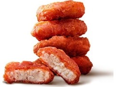 マクドナルド　スパイシーチキンマックナゲット