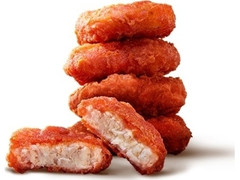 マクドナルド スパイシーチキンマックナゲット