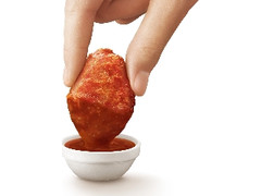 マクドナルド ホットチリガーリックソース