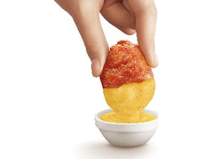 マクドナルド ペッパーチーズソース