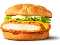 マクドナルド メキシカンタコスチーズチキン