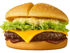 マクドナルド タルタルデミ肉厚ビーフ