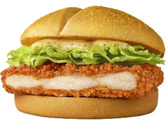 マクドナルド ジューシーチキン 旨辛ガーリック