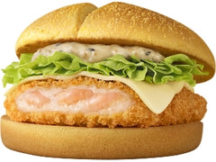 マクドナルド 焙煎ごまタルタルシュリンプ