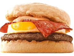 マクドナルド 月見マフィン
