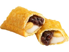 マクドナルド　北海道産バターとあんことおもちの月見パイ