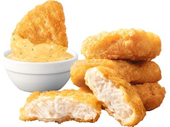 マクドナルド 黄金のたまごタルタルソース