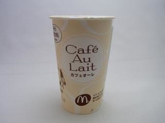 マクドナルド アイスカフェオーレ