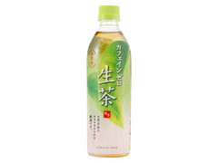 KIRIN カフェインゼロ生茶 商品写真