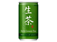 KIRIN 生茶 缶185g