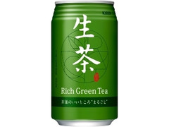 KIRIN 生茶 缶340g
