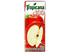 トロピカーナ 100％ アップル パック250ml