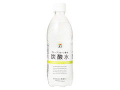 グレープフルーツ香る炭酸水 ペット500ml