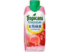 トロピカーナ エッセンシャルズ 食物繊維 パック330ml