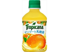 トロピカーナ マンゴーと乳酸菌 ペット280ml