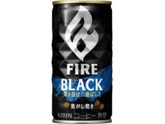 KIRIN ファイア ブラック 缶185g