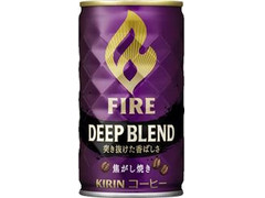 KIRIN ファイア ディープブレンド 商品写真