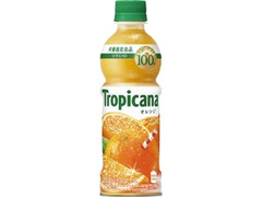 トロピカーナ 100％オレンジ ペット330ml