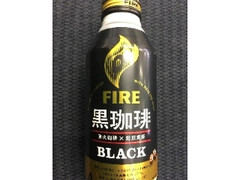 KIRIN ファイア（FIRE） 黒珈琲