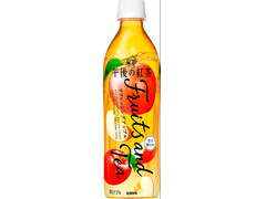 KIRIN 午後の紅茶 Fruits and Tea リフレッシングアップル