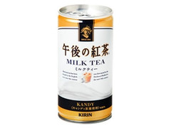 KIRIN 午後の紅茶 ミルクティー 缶185g