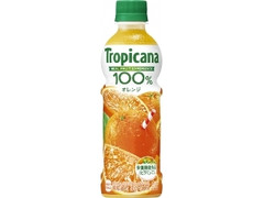 トロピカーナ 100％ オレンジ ペット330ml