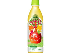 小岩井 純水りんご ペット430ml