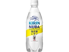NUDA スパークリングレモン ペット500ml
