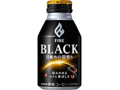 KIRIN ファイア ブラック 目覚めの深煎り 商品写真